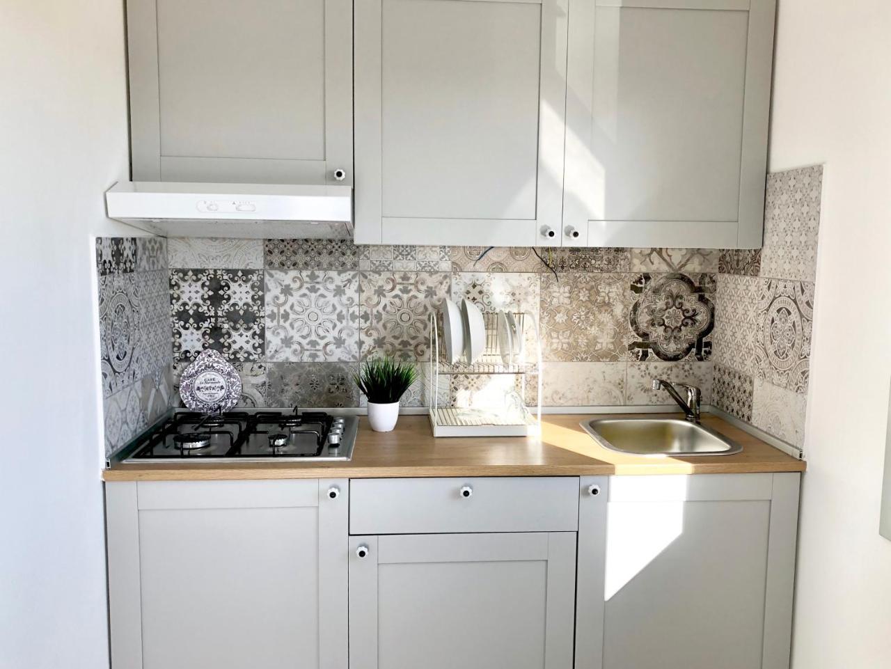 Appartamento Milano 55 Olbia Esterno foto