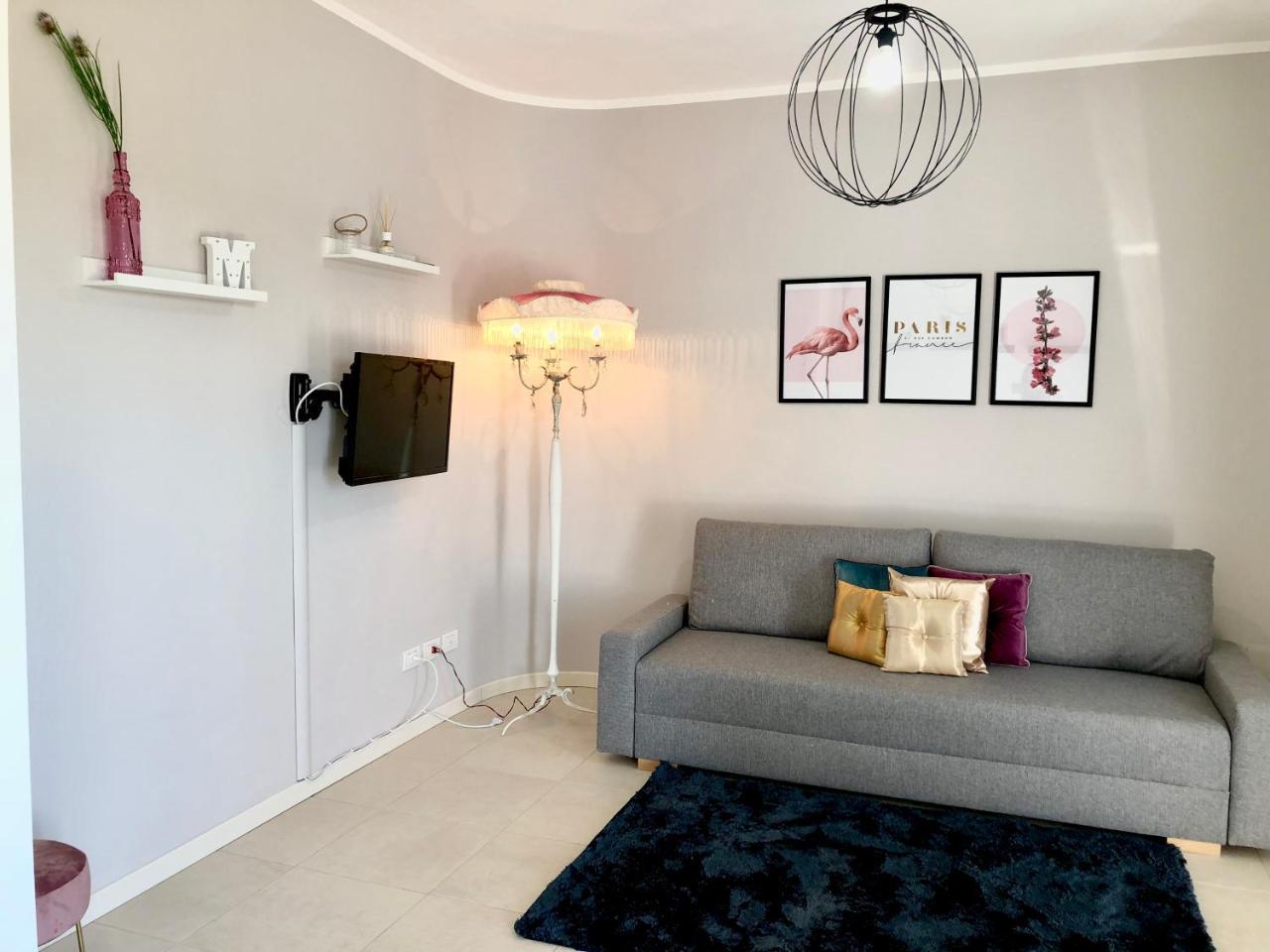 Appartamento Milano 55 Olbia Esterno foto