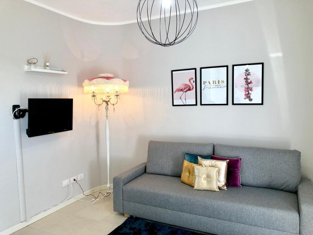Appartamento Milano 55 Olbia Esterno foto