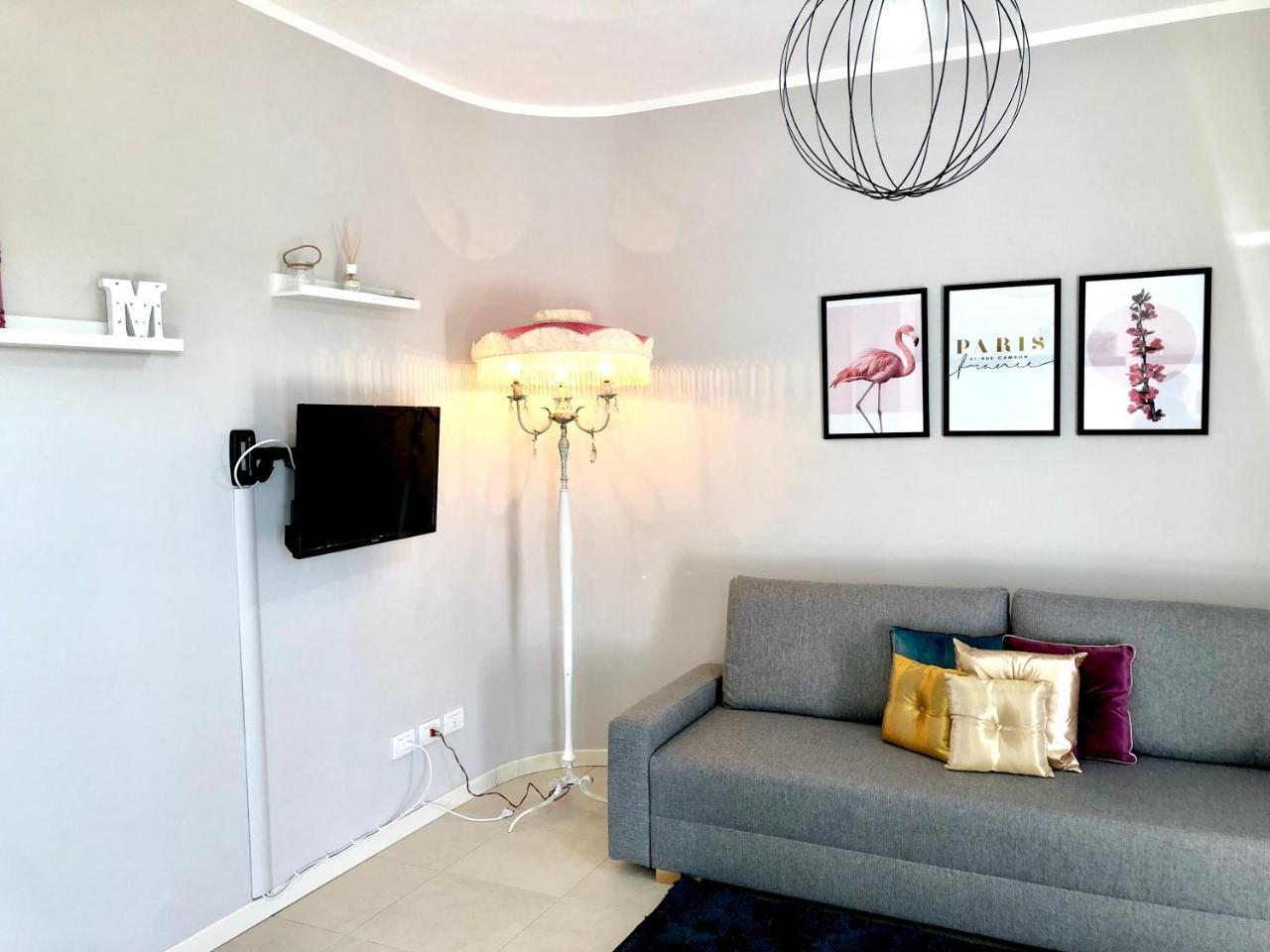 Appartamento Milano 55 Olbia Esterno foto