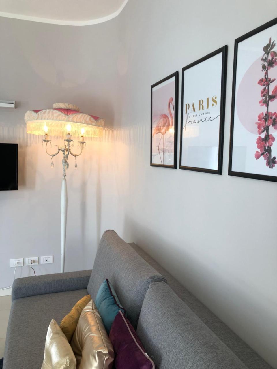 Appartamento Milano 55 Olbia Esterno foto
